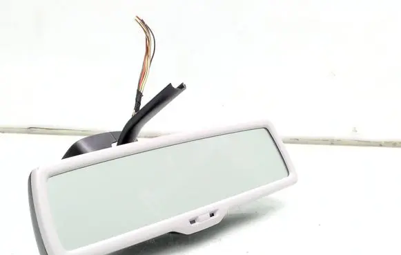 Skoda Superb B6 (3T) Rear view mirror (interior) 3T0857593 E11026141