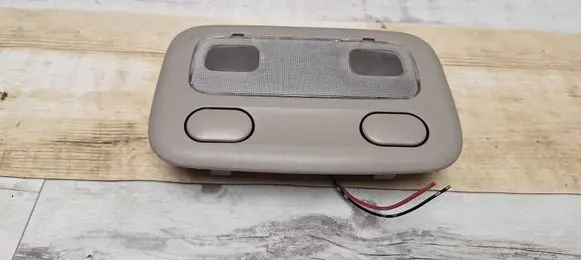 Front seat light