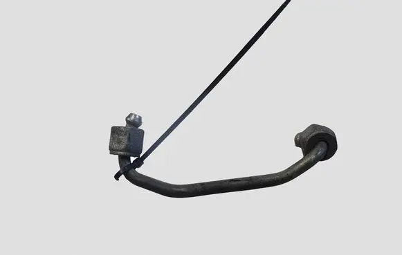 Land Rover Discovery 3 - LR3 Fuel injector supply line/pipe