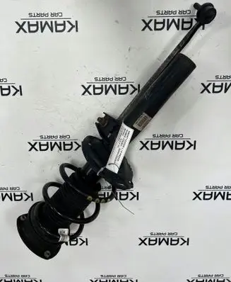 Volkswagen Golf VII Front shock absorber with coil spring 5Q04113023CP