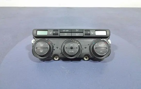 Volkswagen PASSAT B6 Climate control unit 3C0907044DA