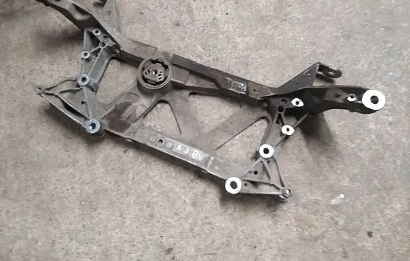 Audi A3 S3 8V Front axle beam 5Q0199369G