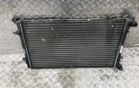 Skoda Octavia Mk2 (1Z) Coolant radiator 1k0121251bq