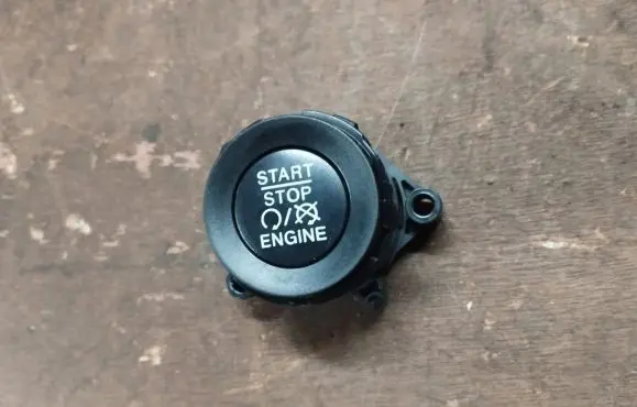 Jeep Renegade Engine start stop button switch 00735625734