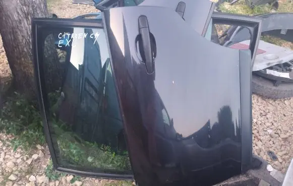 Citroen C4 I Rear door EXL