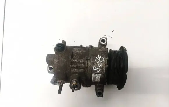 Dodge Caliber Air conditioning (A/C) compressor (pump) 5se12c 447190-5053 5se12c447190-5053