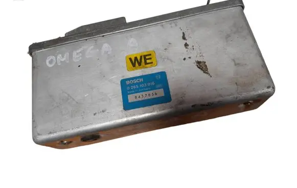 Opel Omega A ABS control unit/module 0265103016
