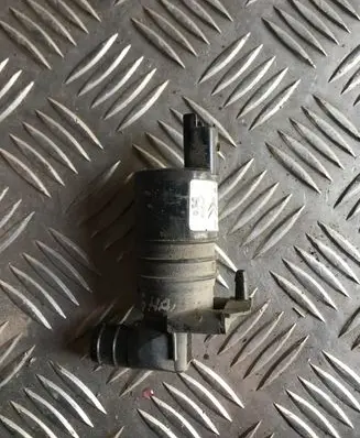 Peugeot 407 Windscreen/windshield washer pump 9643447780 008024
