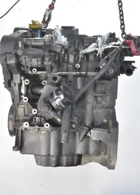 Renault Megane II Engine swap K9KP732