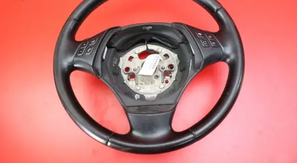 BMW X3 E83 Steering wheel 6764547