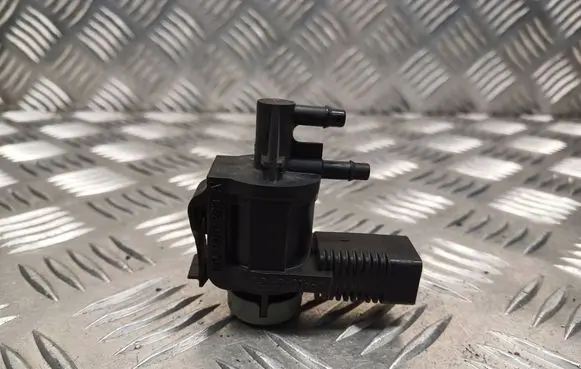 Turbo solenoid valve