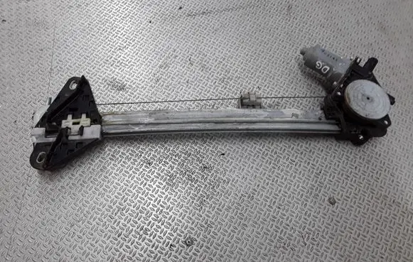 Honda CR-V Rear door window regulator with motor