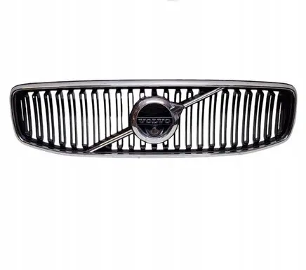 Volvo S90, V90 Front bumper upper radiator grill