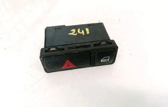 BMW 3 E46 Hazard light switch 61318368920 61.31-8368920