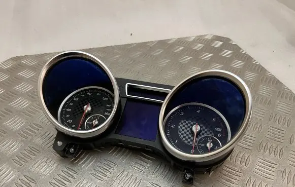 Mercedes-Benz GLE (W166 - C292) Speedometer (instrument cluster) A1669006921