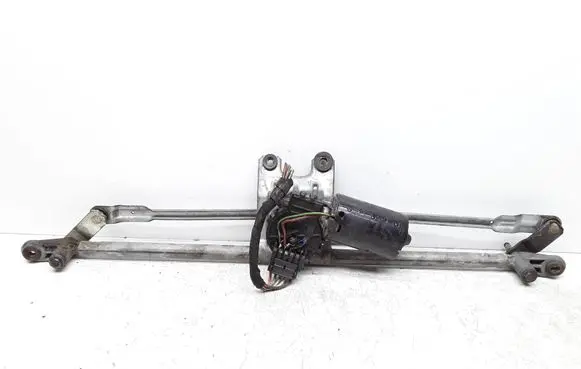Mercedes-Benz ML W163 Front wiper linkage and motor 3398009455