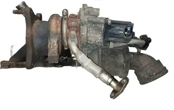Volkswagen PASSAT B6 Turbo 06J145701L 53041015376