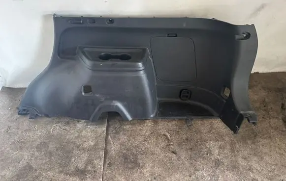 Mitsubishi Outlander Trunk/boot side trim panel 7230A769ZZ