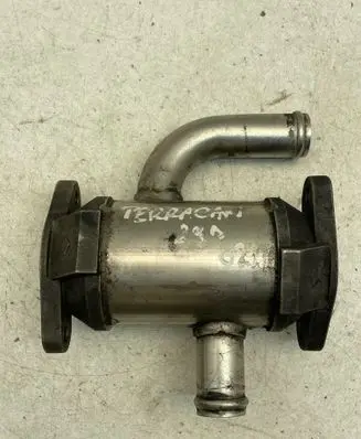Hyundai Terracan EGR valve cooler