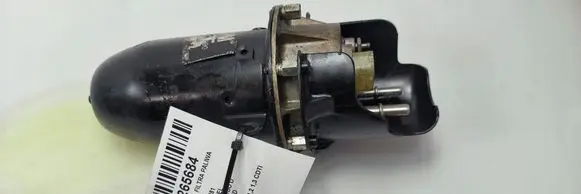 Opel Combo D Fuel filter housing 52027037