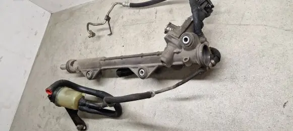 Jaguar XF X250 Steering rack 7853993733 7852501749