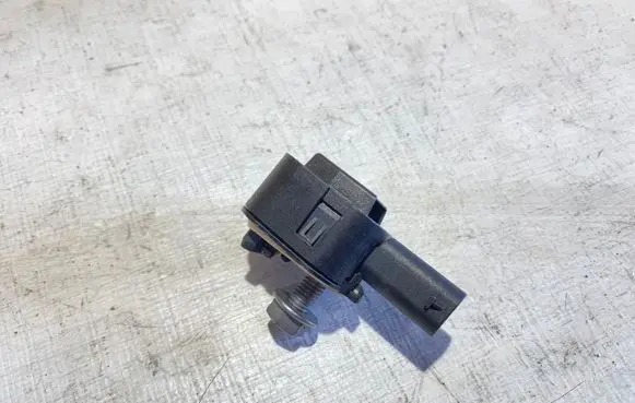 Airbag deployment crash/impact sensor
