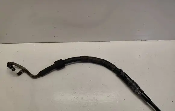 Volkswagen Touareg I Power steering hose/pipe/line 