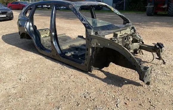 Honda CR-V Body 