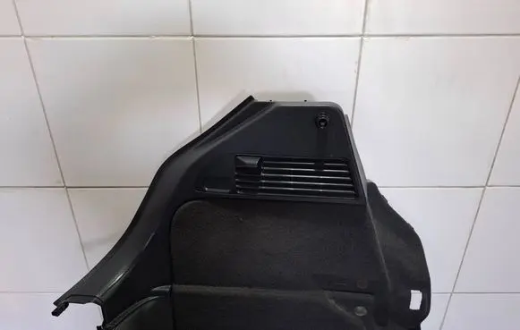 Audi A1 Trunk/boot side trim panel 8X4867761