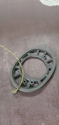Interior comfort aerial antenna