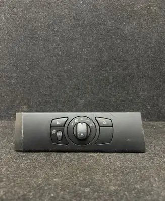 BMW 5 E60 E61 Light switch 6953735 33290403