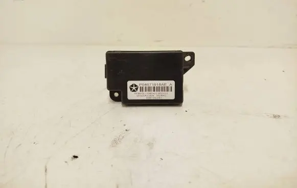 Dodge Caliber Other control units/modules P04671918AE 209610422901