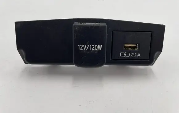 Toyota Corolla E210 E21 USB socket connector 8553212020 5891102380