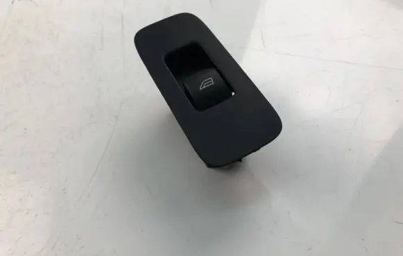 Electric window control switch