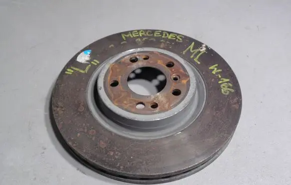 Mercedes-Benz ML W166 Front brake disc