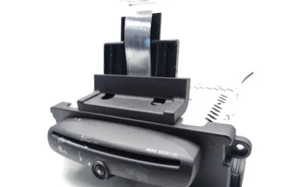 Mini One - Cooper R57 Radio/CD/DVD/GPS head unit 3456516 13264010 A2C31075800