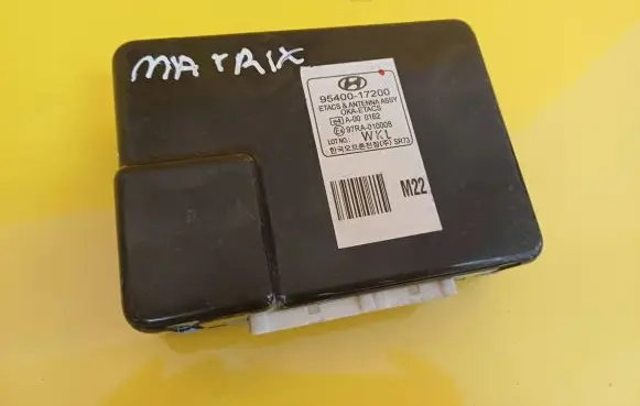 Hyundai Matrix Antenna control unit 95400-17200
