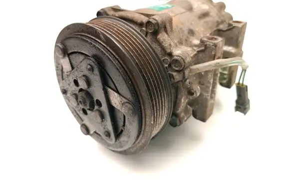 Peugeot 407 Air conditioning (A/C) compressor (pump) 3M5H-19D629-HB