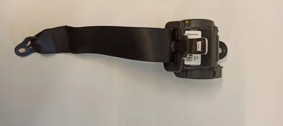 BMW 1 F20 F21 Seat belt trim 7243309