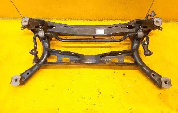 Volkswagen PASSAT B8 Rear suspension assembly kit set 3Q0505235AA