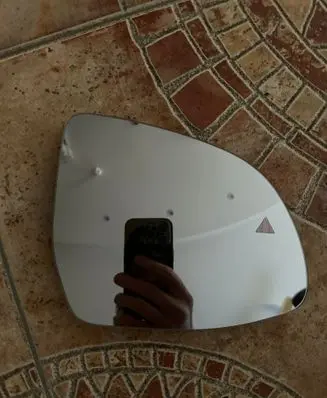 BMW X4 G02 Wing mirror glass 