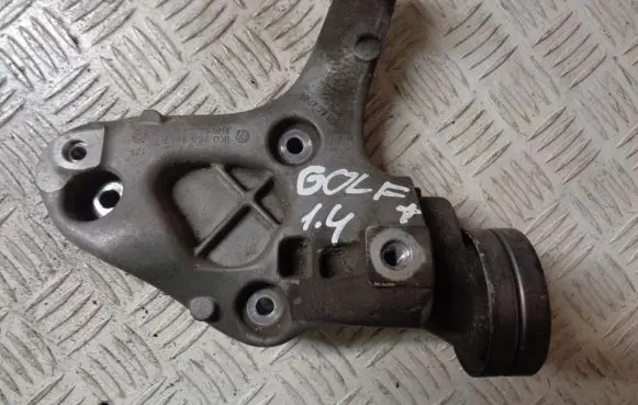 Volkswagen Golf Plus A/C compressor mount bracket 1K0260885B