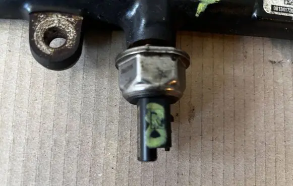 Ford Mondeo MK IV Sensor 9658227880