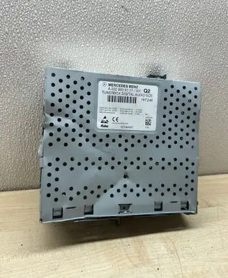 Mercedes-Benz GLE (W166 - C292) Other control units/modules A2229005117