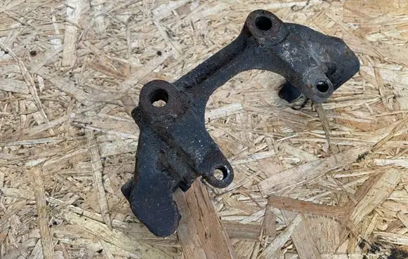 Audi A4 S4 B5 8D Front Brake Caliper Pad/Carrier 