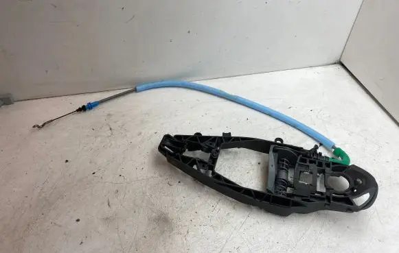 BMW X3 G01 Rear door exterior handle 7401206