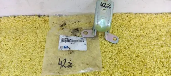 Hyundai Tucson IV NX4 Rear door upper hinge 79320-2E000
