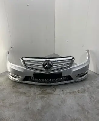 Front bumper