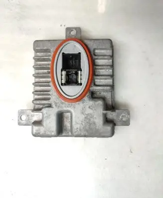 BMW 5 F10 F11 Headlight ballast module Xenon 7237647