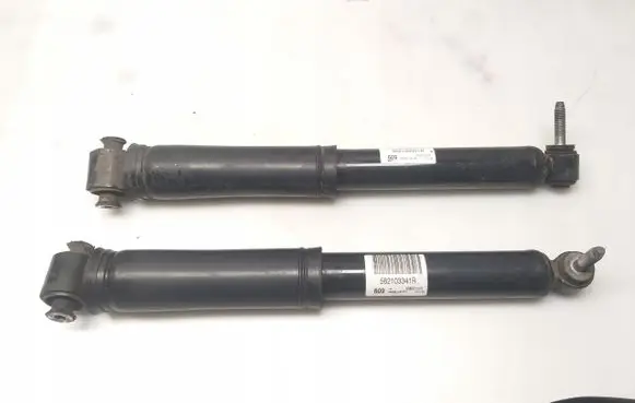 Renault Megane IV Rear shock absorber/damper 562103341R